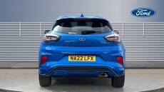 Ford Puma 1.0 EcoBoost Hybrid mHEV ST-Line X 5dr Petrol Hatchback